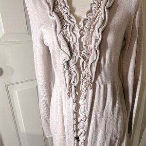 Beige sweater